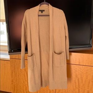 Banana republic sweater cardigan